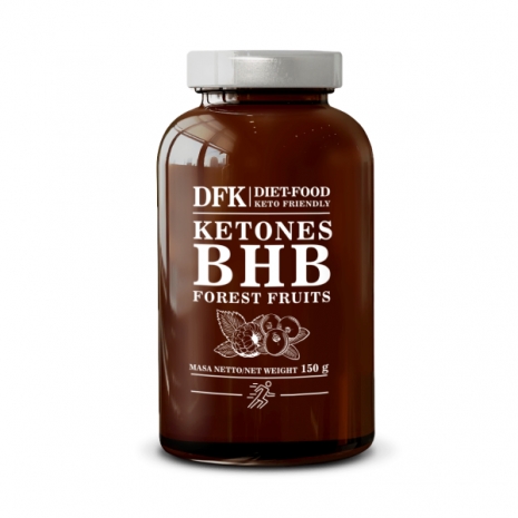BHB Ketones Forest Fruits 150g